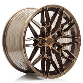 Concaver CVR6 Børstet Bronse 19x8.5 5x120 ET35