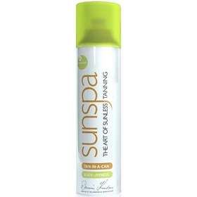 Sunspa Tan-In-A-Can Body Fitness