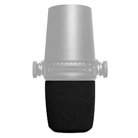 Shure AMV7+WS Vindskærm