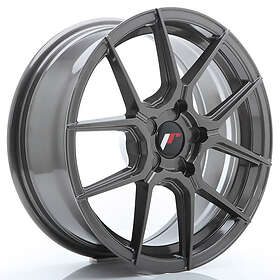 Japan Racing JR30 Hyper Grå 19x9.5 5x114.3 ET40