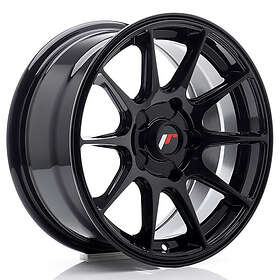 Japan Racing JR11 Gloss Sort 15x8 4x114.3 ET25
