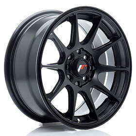 Japan Racing JR11 Matt Sort 18x8.5 5x120 ET35