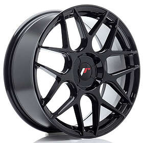 Japan Racing JR18 Gloss Sort 19x8.5 5x120 ET35