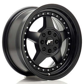 Japan Racing JR6 Matt Sort 15x7 4x100 ET35