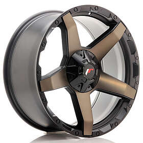 Japan Racing JRX5 Titanium Sort 20x9 6x139.7 ET20