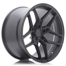 Concaver CVR5 Karbon Grafitt 20x9.5 5x120 ET24