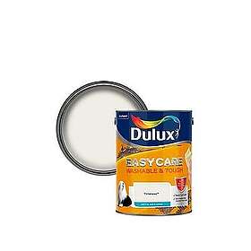 Dulux Easycare Paint Matt White 5L