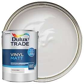 Dulux Trade Vinyl Matt Emulsion Paint Polished Pebble 5L
