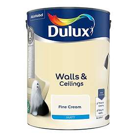 Dulux Matt Emulsion Paint Beige 5.0L