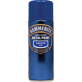 Hammerite Direct To Rust Smooth Finish Spraypaint 400ML