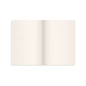 Burde DotNotes Deluxe Notesbog A5 Prikket