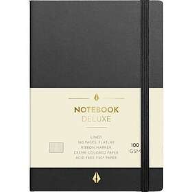 Burde Anteckningsbok Deluxe Deluxe A6