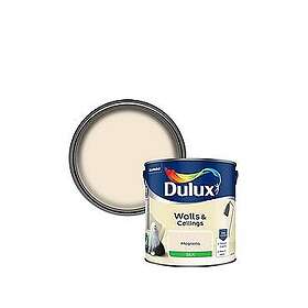 Dulux Silk Emulsion Paint Magnolia 2.5L