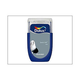 Dulux Emulsion Paint Tester Pot Denim Drift 0.03L
