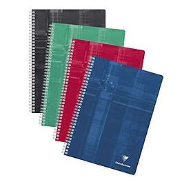 Clairefontaine Notatbok Metric A4 Linjert