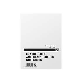 EMO Notatbok A5 60g Ulinjert
