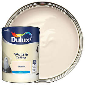 Dulux Matt Emulsion Paint Magnolia 5L