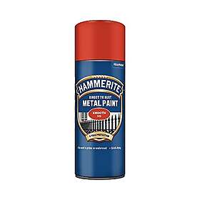 Hammerite Direct To Rust Smooth Finish Spray Paint 400ml