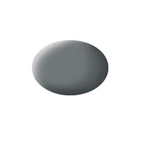 Revell Aqua Color Peinture Acrylique Gris Souris 18ml