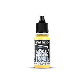 Vallejo Akrylmaling Lysgul 17ml 70.949