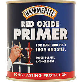 Hammerite Red Oxide Primer Rust Protection 500ml