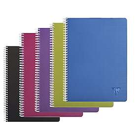 Clairefontaine Intense Notatbok A4 Ternet