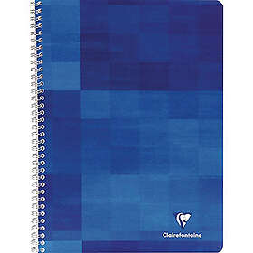 Clairefontaine Notatbok Metric A4 Ternet