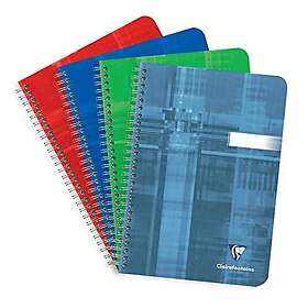 Clairefontaine Anteckbok Metric A5 60g Rutig