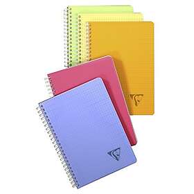 Clairefontaine Notepad Linicolor A5 60g Ternet