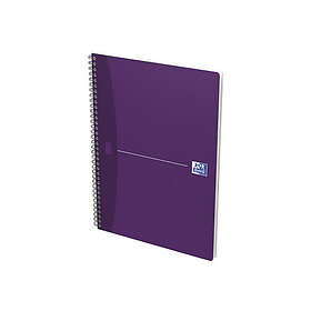 Oxford Essentials Notesbog A4 60g Ternet