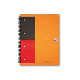 Oxford Int. Active Anteckbok A5+