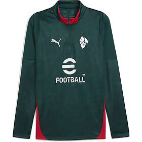 Puma Ac Milan 25/26 Half Zip Sweatshirt (Men's)