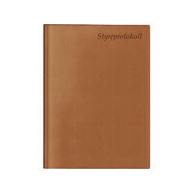 Styreprotokoll Notatbok A4 120 pakke