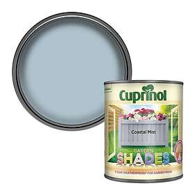 Cuprinol Garden Shades Paint Coastal Mist 1L