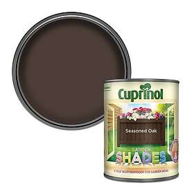Cuprinol Garden Shades Seasoned Oak Wood Treatment 1L