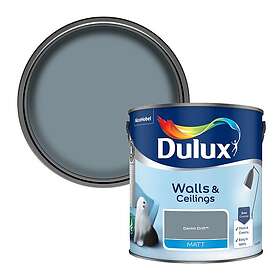 Dulux Matt Emulsion Paint Denim Drift 2.5L