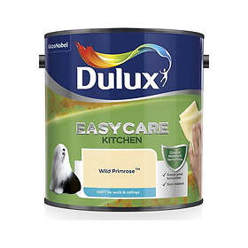 Dulux Easycare Kitchen Matt Paint Pink 2.5L
