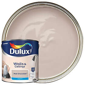 Dulux Paint Malt Chocolate 2.5L