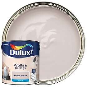 Dulux Matt Paint Mellow Mocha 2.5L