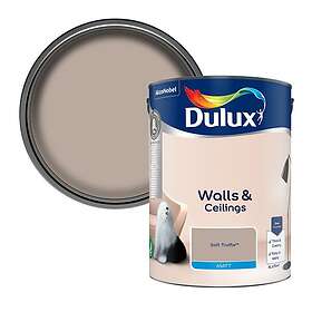 Dulux Matt Emulsion Paint Soft Truffle 5L