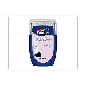 Dulux Easycare Paint Tester Pretty Pink 0.03L