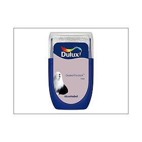 Dulux Colour Tester Paint Dusted Fondant 0.03L