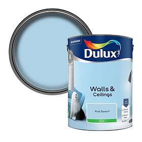 Dulux Silk Emulsion Paint First Dawn 5L