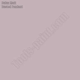 Dulux Matt Emulsion Paint Dusted Fondant 5L