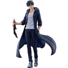 Good Smile Company Solo Leveling Pop Up Parade Sung Jinwoo Figur (L) 24cm