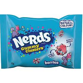 Nerds Gummy Cluster Berry 45g