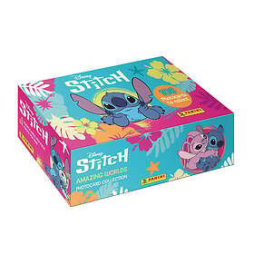 Panini Stitch Amazing World Booster Box (24 Pakkausta)