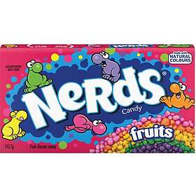 Nerds Fruits Theater Box 141g