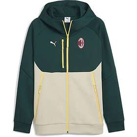 Puma Ac Milan 25/26 Full Zip Sweatshirt (Men's)
