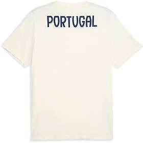 Puma Fpf Portugal Casuals Short Sleeve T-shirt (Men's)